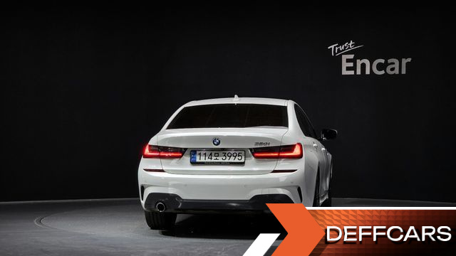 BMW 3-SERIES 320i M Sport купить на сайте DeffCars
