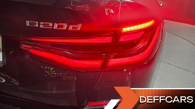 BMW GRAN TURISMO 620d xDrive Luxury купить на сайте DeffCars