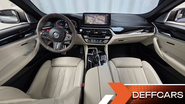 BMW 5-SERIES M550i xDrive купить на сайте DeffCars