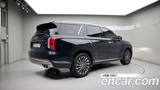 Hyundai PALISADE Gasoline 3.8 4WD VIP купить на сайте DeffCars