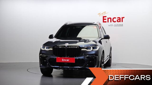 BMW X7 xDrive 40i M Sport 6STR купить на сайте DeffCars