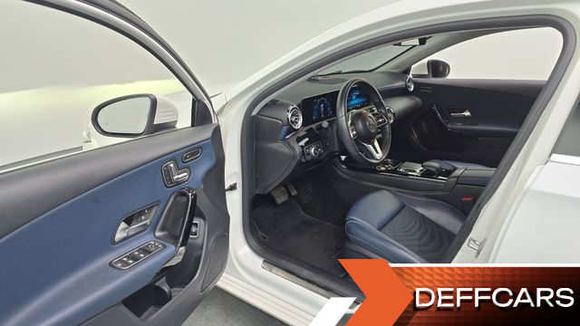 Mercedes A-CLASS A220 Sedan купить на сайте DeffCars
