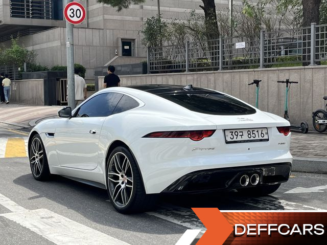 Jaguar F-TYPE P380 R-Dynamic Coupe X152 купить на сайте DeffCars
