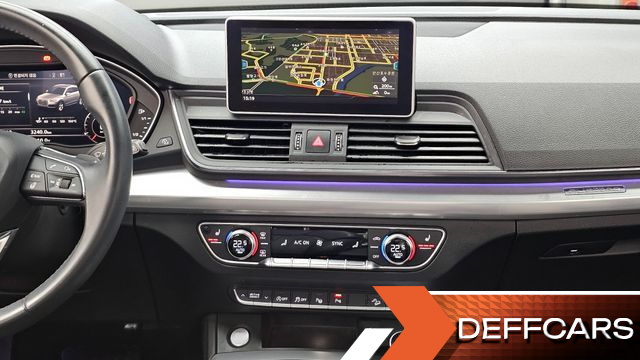 Audi Q5 40 TDI Quattro Premium купить на сайте DeffCars