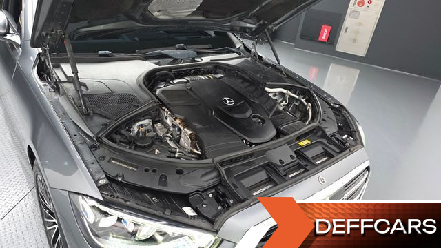 Mercedes S-CLASS S350 d купить на сайте DeffCars