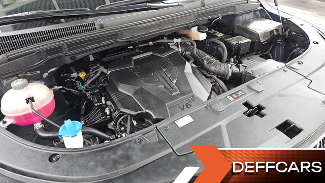 Kia CARNIVAL Gasoline 7-Seater Hi Limousine Signature купить на сайте DeffCars