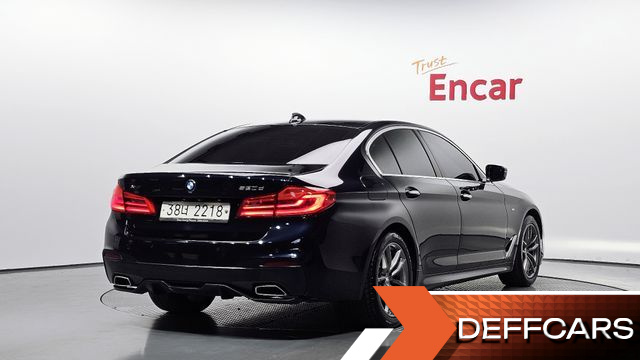 BMW 5-SERIES 520d xDrive M Sport Package Plus купить на сайте DeffCars