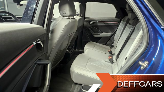 Audi Q3 35 TDI Premium Sportback купить на сайте DeffCars