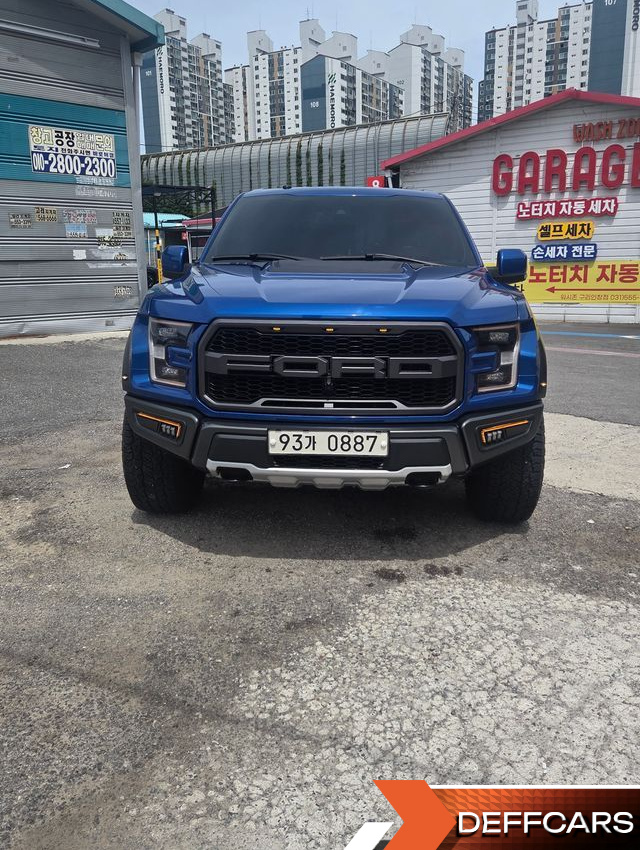 Ford F150 3.5L купить на сайте DeffCars