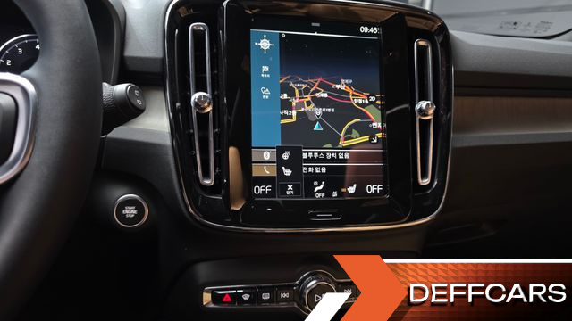 Volvo XC40 B4 Inscription купить на сайте DeffCars