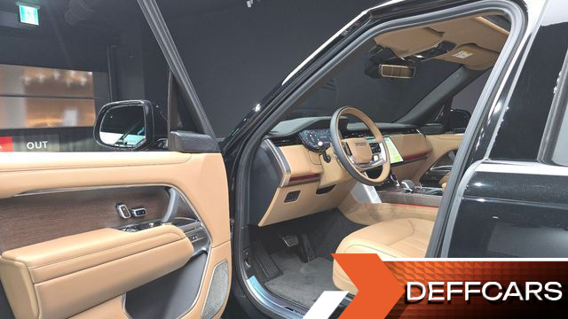 Land Rover RANGE ROVER P530 Autobiography Long Wheel Base купить на сайте DeffCars