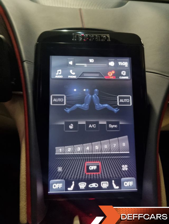 Ferrari ROMA 3.9 Spider купить на сайте DeffCars