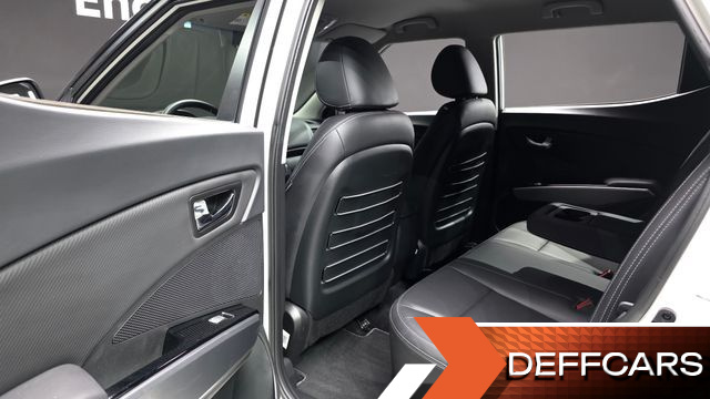 Ssangyong TIBOLI VX 2WD купить на сайте DeffCars