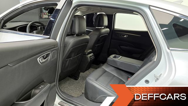 Renault-KoreaSamsung SM6 1.3 TCe LE купить на сайте DeffCars