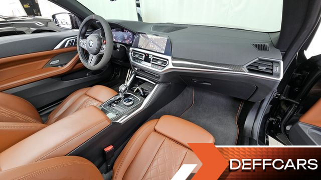 BMW 4-SERIES M440i xDrive Online Exclusive Convertible купить на сайте DeffCars