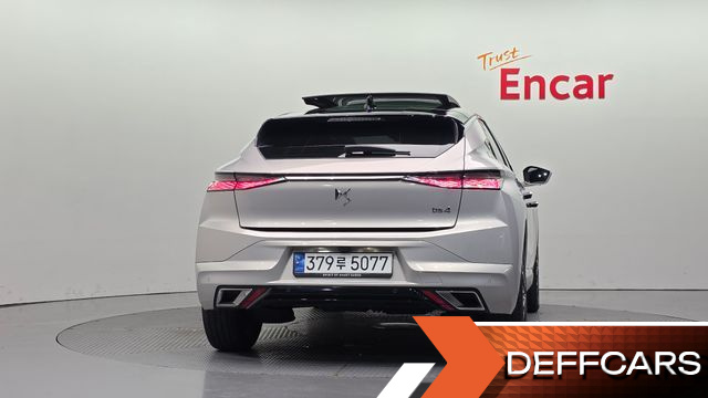 Citroen DS4 1.5 BlueHDi Rivoli купить на сайте DeffCars