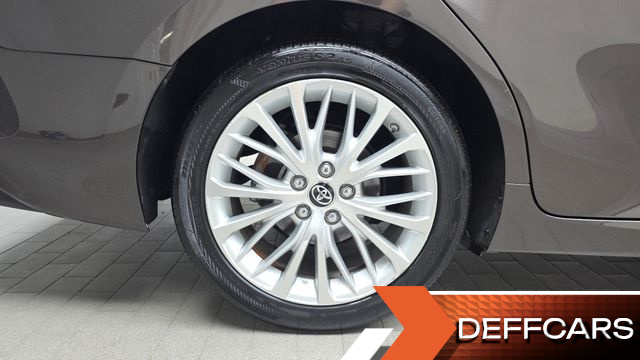 Toyota CAMRY 2.5 купить на сайте DeffCars
