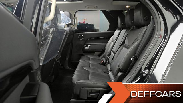 Land Rover DISCOVERY 2.0 SD4 SE купить на сайте DeffCars