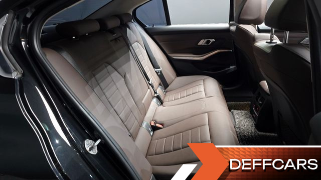 BMW 3-SERIES 320i Luxury купить на сайте DeffCars