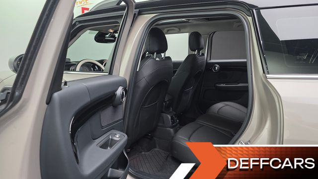 Mini COUNTRYMAN Classic Plus Launch Pack 2nd Gen купить на сайте DeffCars