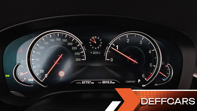 BMW 5-SERIES 520d M Sport Package Plus купить на сайте DeffCars