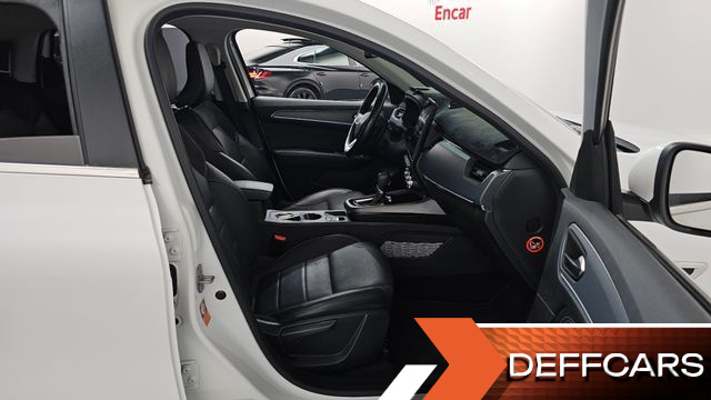 Renault-KoreaSamsung XM3 1.3 TCe RE Signature купить на сайте DeffCars