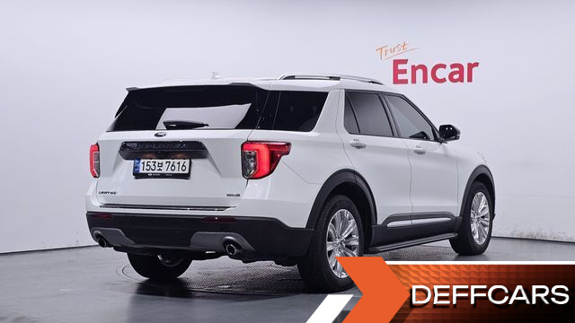 Ford EXPLORER 2.3 LimIted 4WD купить на сайте DeffCars