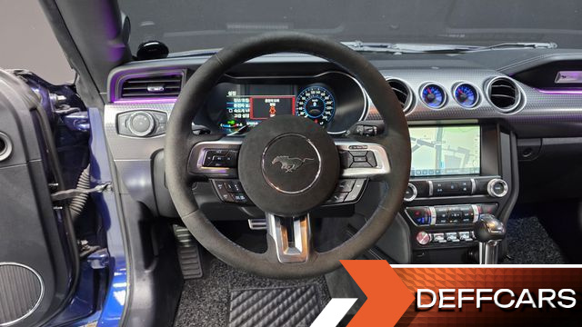 Ford MUSTANG Coupe купить на сайте DeffCars