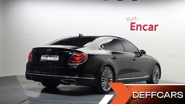 Kia K9 3.8 GDI AWD Grand Platinum купить на сайте DeffCars