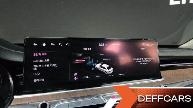 Kia K9 3.3 T-GDI AWD Best Selection Ⅱ купить на сайте DeffCars
