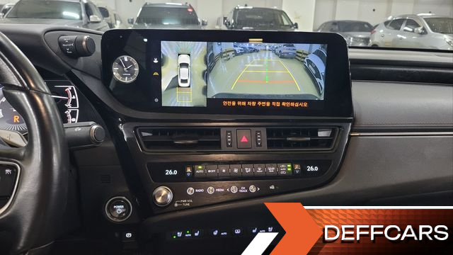 Lexus ES Executive купить на сайте DeffCars