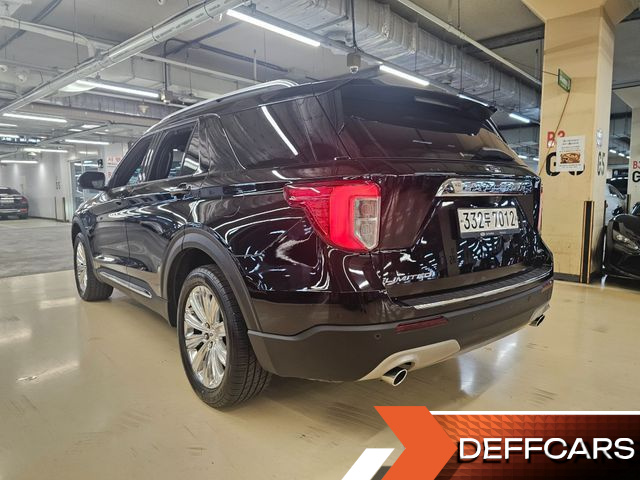 Ford EXPLORER 2.3 LimIted 4WD купить на сайте DeffCars