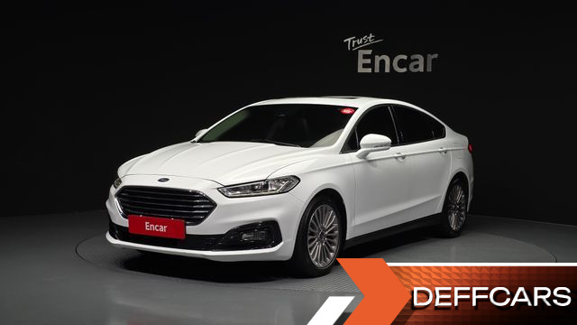 Ford MONDEO 2.0 Trend купить на сайте DeffCars