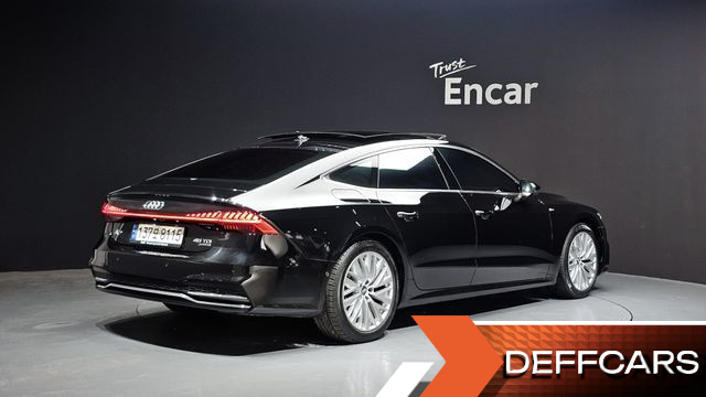 Audi A7 45 TDI Quattro Premium купить на сайте DeffCars