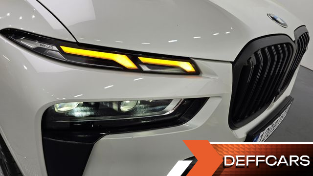 BMW X7 M60i xDrive M sport 6STR купить на сайте DeffCars