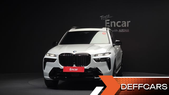 BMW X7 xDrive 40i M Sport 6STR купить на сайте DeffCars