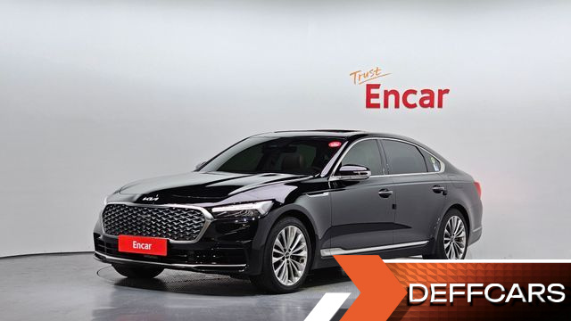 Kia K9 3.8 GDI AWD Best Selection Ⅱ купить на сайте DeffCars