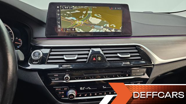 BMW 5-SERIES 530i xDrive Luxury Plus купить на сайте DeffCars