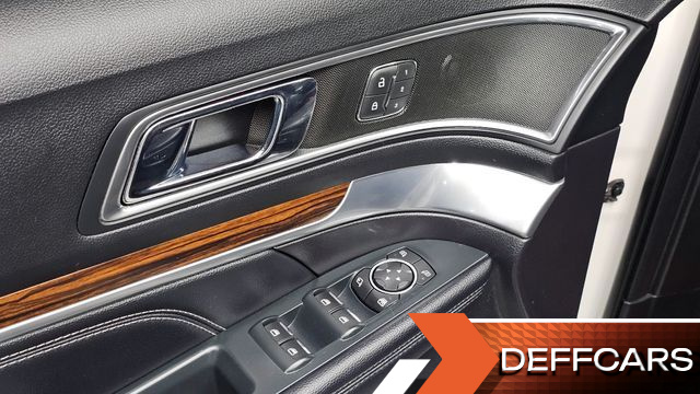 Ford EXPLORER 2.3 Limited 4WD 5th купить на сайте DeffCars