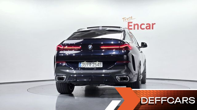 BMW X6 xDrive40i M Sport купить на сайте DeffCars