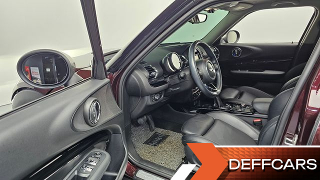 Mini CLUBMAN Standard 2nd купить на сайте DeffCars