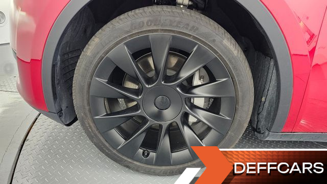 Tesla MODEL Y RWD купить на сайте DeffCars
