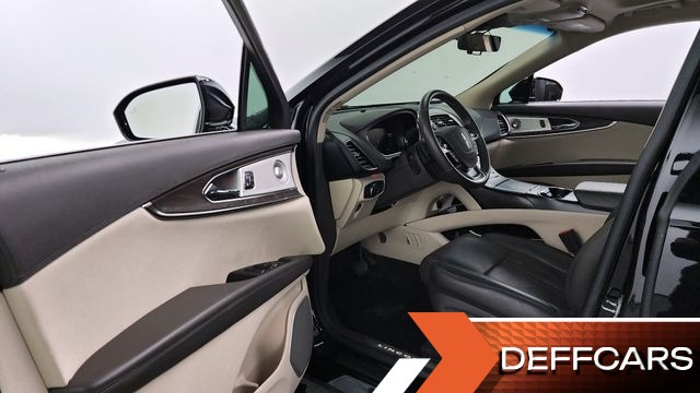 Lincoln NAUTILUS 2.7 Reserve AWD купить на сайте DeffCars