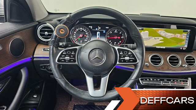 Mercedes E-CLASS E220d 4MATIC Exclusive купить на сайте DeffCars