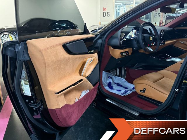 Ferrari PUROSANGUE 6.5 V12 купить на сайте DeffCars