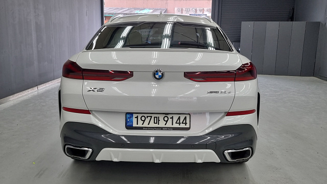BMW X6 xDrive30d M Sport купить на сайте DeffCars