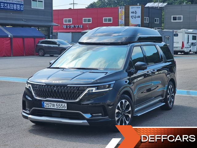 Kia CARNIVAL Gasoline 7-Seater Hi-Limousine Signature купить на сайте DeffCars