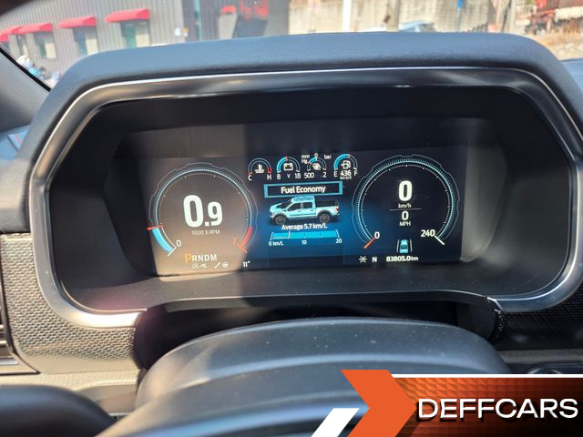 Ford F150 3.5L купить на сайте DeffCars