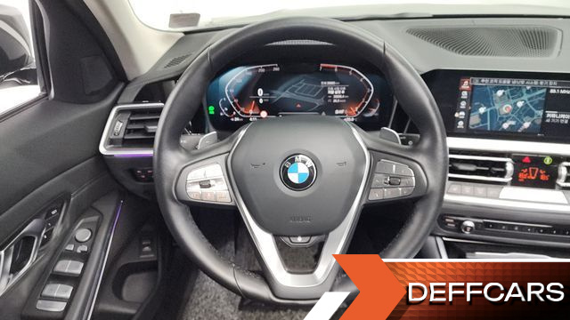 BMW 3-SERIES 320i Touring Luxury купить на сайте DeffCars