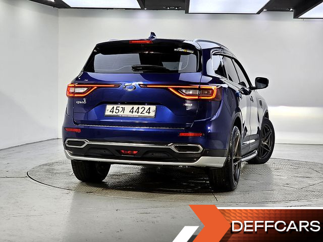 Renault-KoreaSamsung QM6 Diesel 4WD RE Signature купить на сайте DeffCars